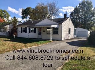 4445 Saint Margaret Ln, Columbus, OH 43213