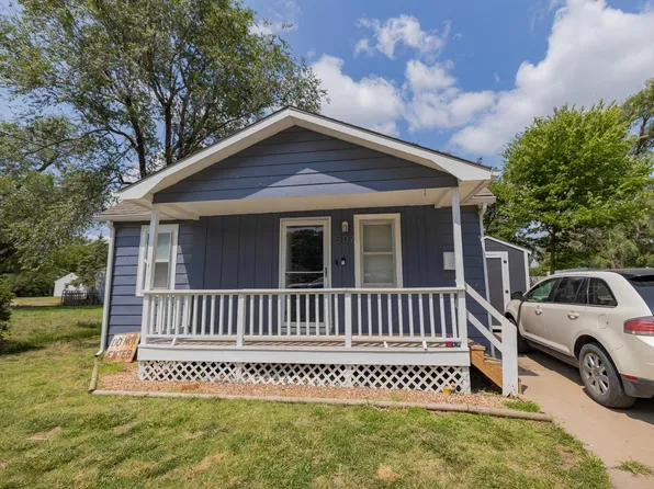 507 Blaine St, Newton, KS 67114