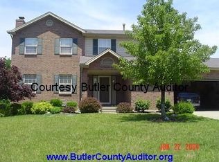 6414 Holloway Dr, Liberty Township, OH 45044