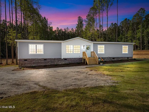 6167 Taylors Gin Road, Castalia, NC 27816