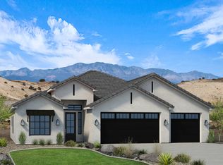 White Desert Plan 1872 Plan, White Desert, Saint George, UT 84790