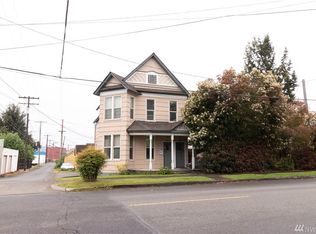 120 W 1st St, Centralia, WA 98531