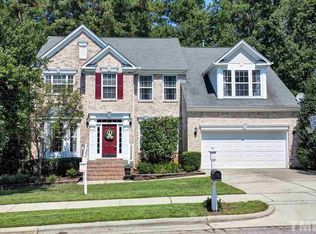 2426 Castleburg Dr, Apex, NC 27523