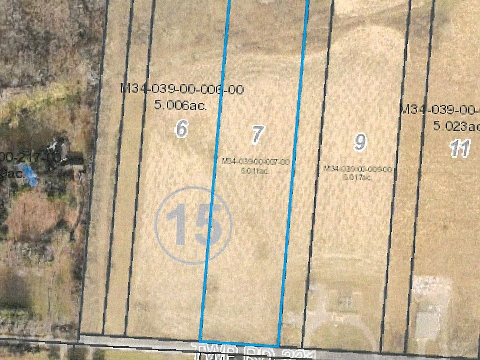 1st image of 0 Township Road 221 Lot 7