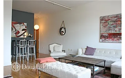 Rented by Douglas Elliman