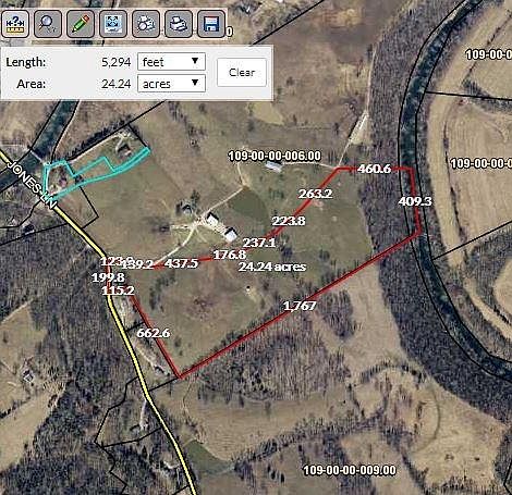 1st image of 3264 Jones Ln Lot C