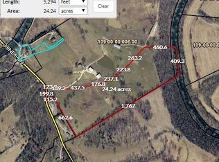 3264 Jones Ln LOT C, Frankfort, KY 40601