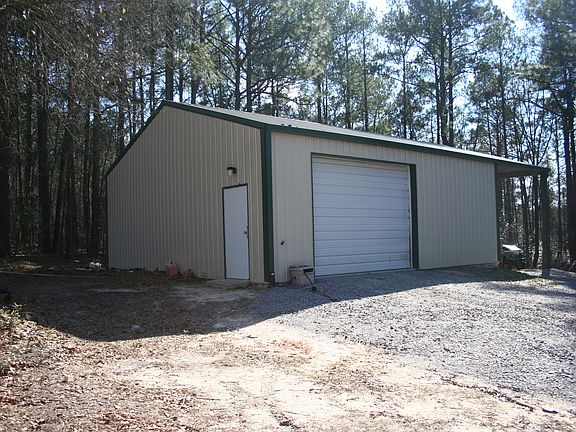 30X30 Garage/Workshop