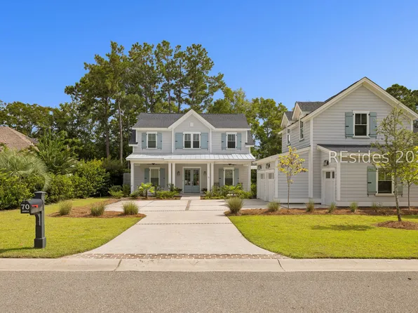 70 Clifton Drive, Bluffton, SC 29909