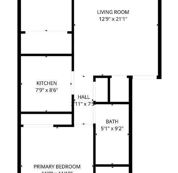 3840 Overbrook Dr #12 — Photo 4