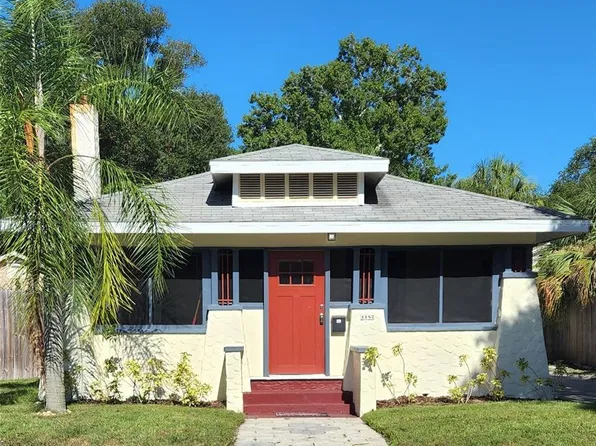 1182 8TH STREET N, ST PETERSBURG, FL 33701