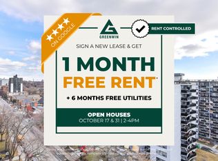 80 Cosburn Ave #1202, Toronto, ON M4K 2G6