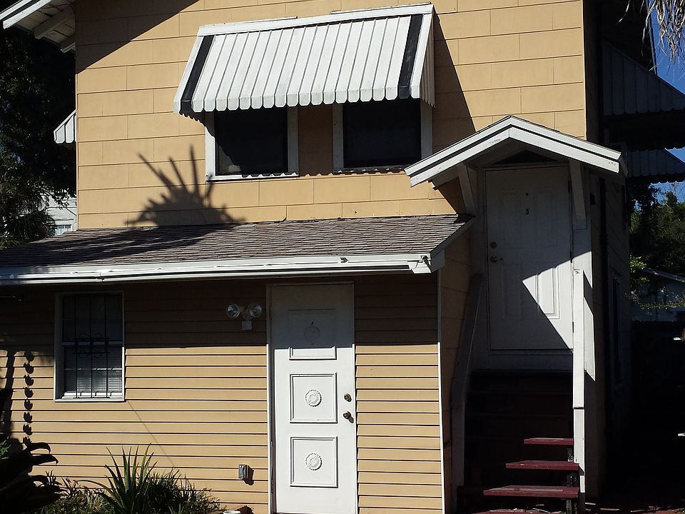 Upstairs unit #3