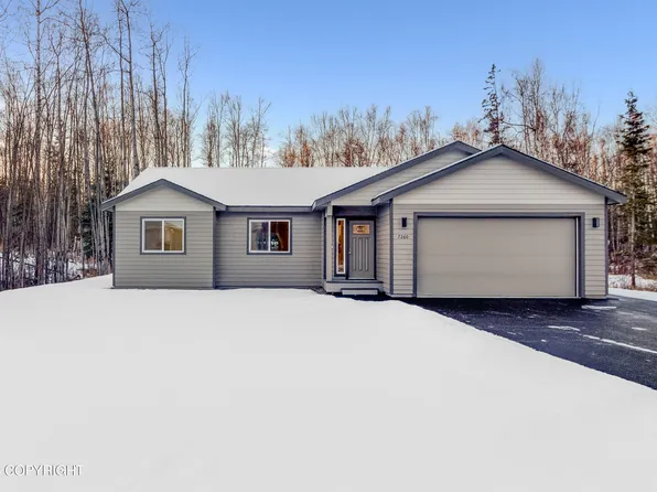 7260 S Brimstone Dr, Wasilla, AK 99623