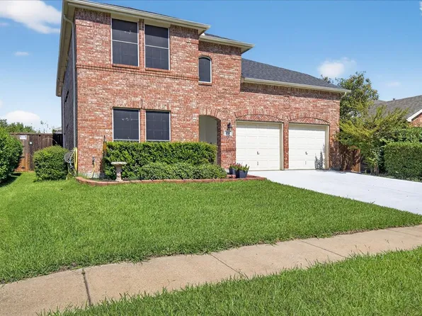 526 Colt Dr, Forney, TX 75126