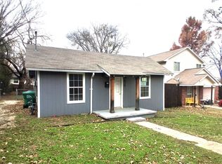 820 Allen St, Denton, TX 76205