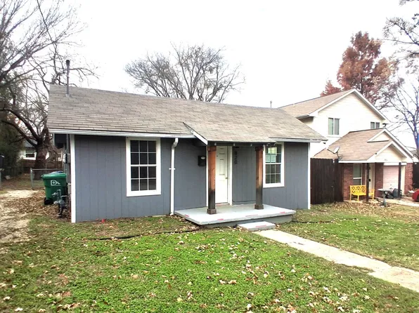 820 Allen St, Denton, TX 76205