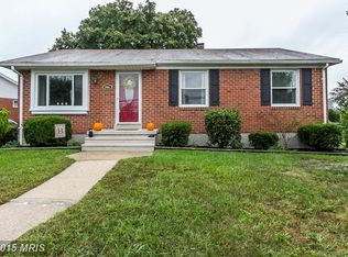2401 Lampost Ln, Baltimore, MD 21234
