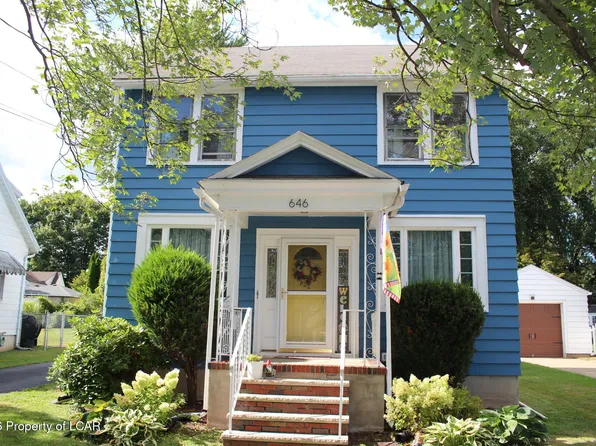 646 Tioga Ave, Kingston, PA 18704