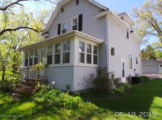 260 W Linden St, Vergas, MN 56587