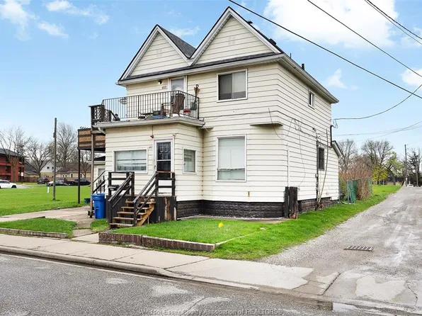 655 Chatham St E, Windsor, ON N9A 2X4