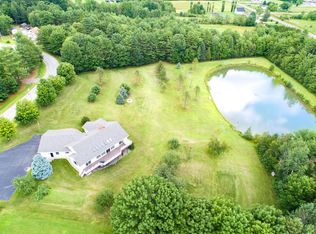 121 Mountain View Dr, Hermon, ME 04401