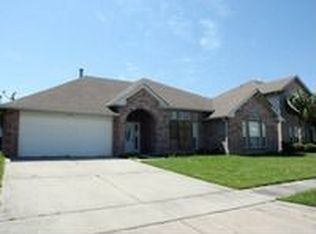 1290 Sinskey Dr, Marrero, LA 70072