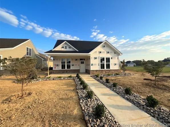 1841 Augusta Boulevard Lot 302, Henryville, IN 47126
