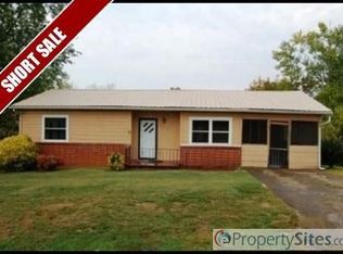448 Sunset Dr, Sweetwater, TN 37874