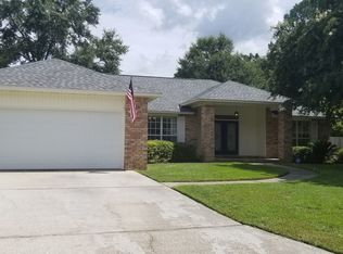 806 Alysheba Ct, Cantonment, FL 32533