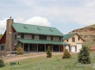 25 Back River Rd, Laramie, WY 82063
