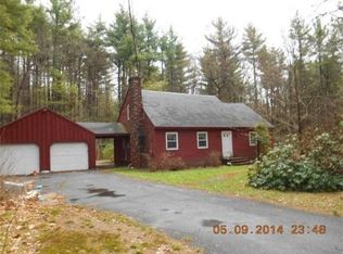 524 New West Townsend Rd, Lunenburg, MA 01462