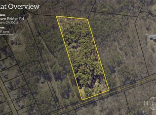 0 Brown Bridge Rd, Auburn, GA 30011