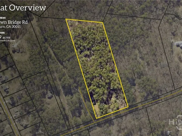 0 Brown Bridge Road, Auburn, GA 30011