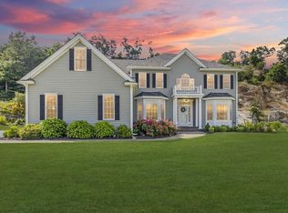 172 Mohawk Path, Holliston, MA 01746