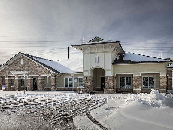 The Prospector - Clubhouse Exterior