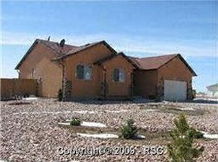419 N Desert Cove Dr, Pueblo West, CO 81007