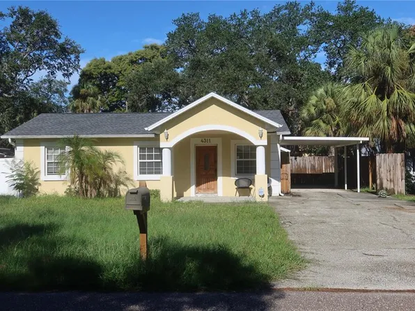 4311 S RENELLIE DRIVE, TAMPA, FL 33611