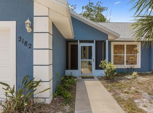 2182 Sleepy Hollow Dr NE, Palm Bay, FL 32905