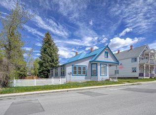 212 W 6th St, Leadville, CO 80461
