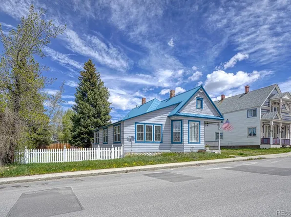 212 W 6th Street, Leadville, CO 80461