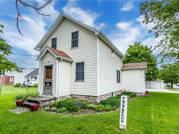 799 Beach Rd, Cheektowaga, NY 14225