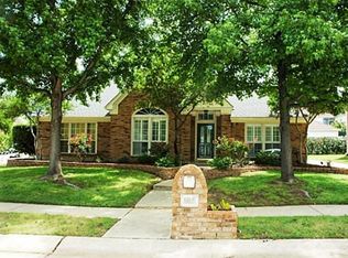 805 Aberdeen Dr, Highland Village, TX 75077