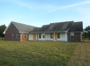 21540 Mount Pleasant Rd, Howe, OK 74940