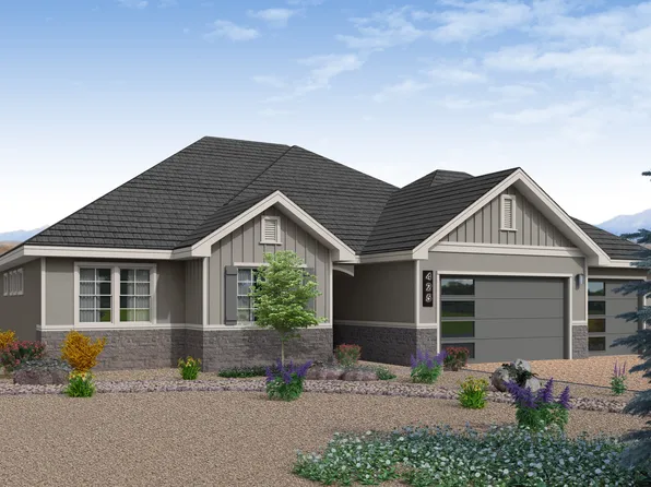 Retreat Plan, Santa Maria Ranch