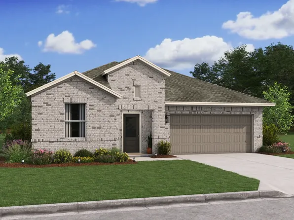 Daffodil IV Plan, Aspire at The Hills of Town Creek