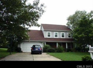 3726 Ottington Pl, Charlotte, NC 28262
