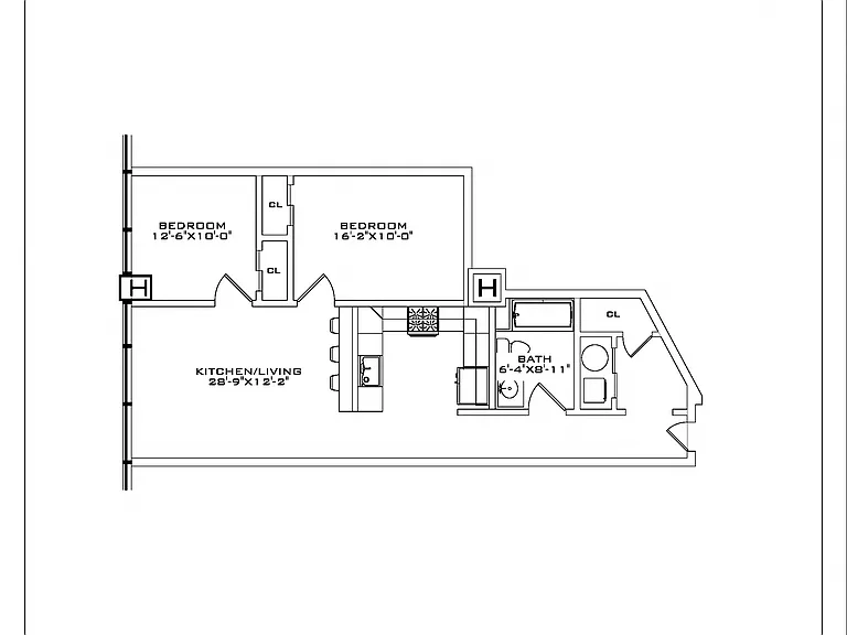 The Residence at 1000 Elm — Photo 108