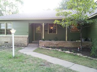 1115 N Edgemoor Dr, Wichita, KS 67208
