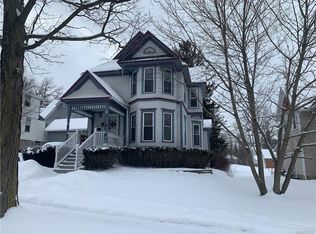 44 Elm St, Warsaw, NY 14569